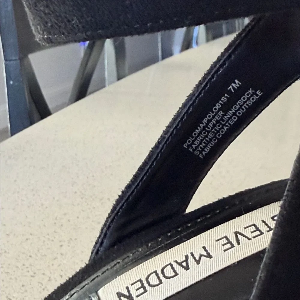 Steve Madden steve madden